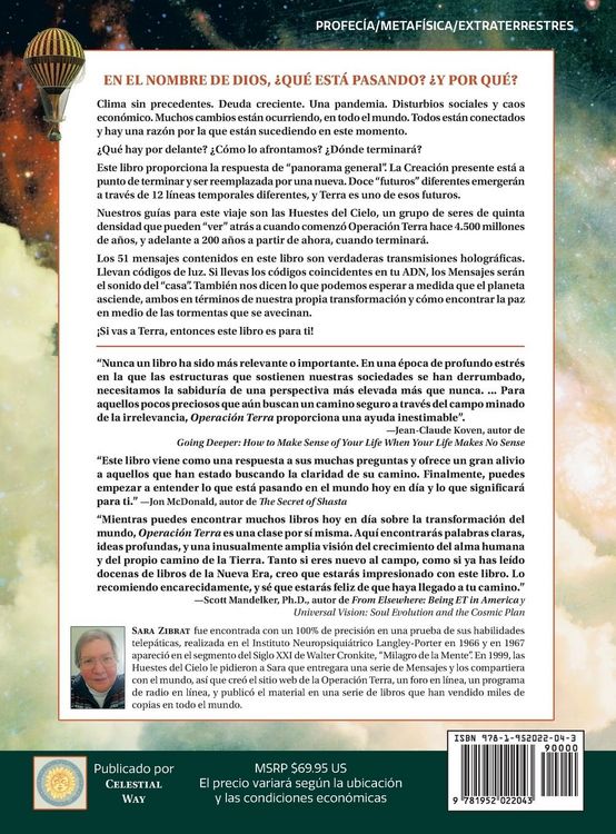 Produktbild: Operaci&oacute;n Terra