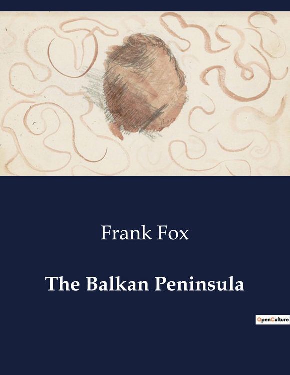 Produktbild: The Balkan Peninsula