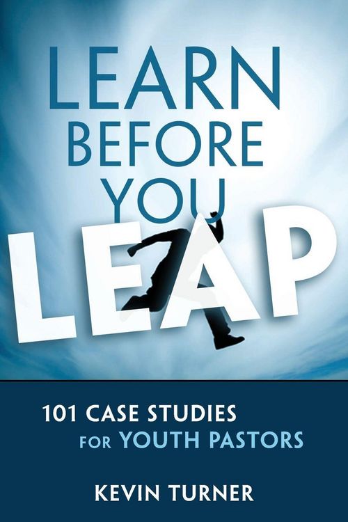 Produktbild: The Learn Before You Leap Softcover