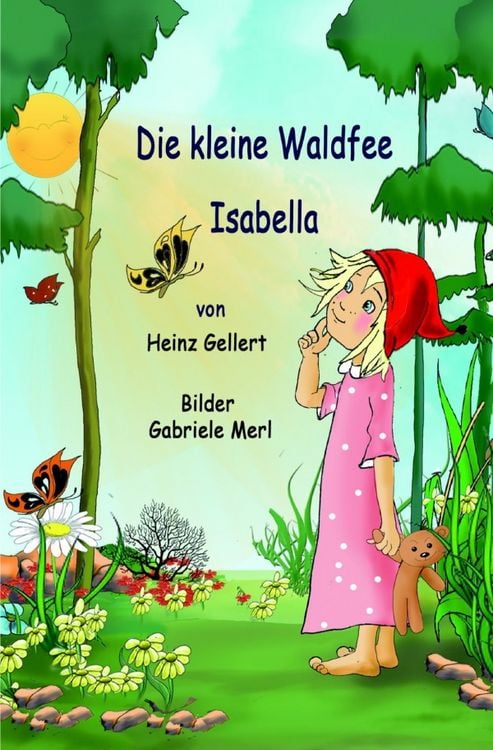 Produktbild: Die kleine Waldfee Isabella