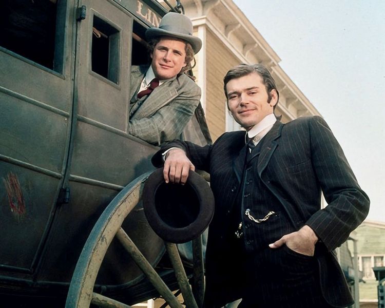 Produktbild: Alias Smith und Jones / Alle 19 deutsch synchronisierten Folgen der Kult-Westernserie (Pidax Western-Klassiker) [4 DVDs]