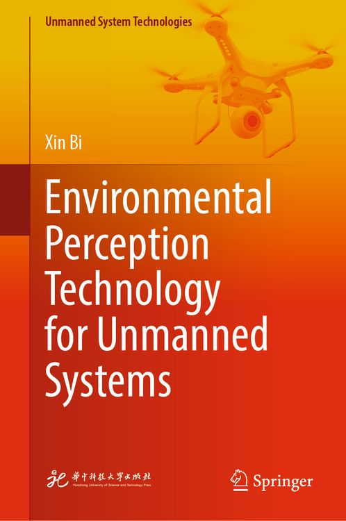 Produktbild: Environmental Perception Technology for Unmanned Systems