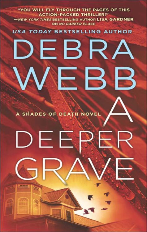 Produktbild: A Deeper Grave
