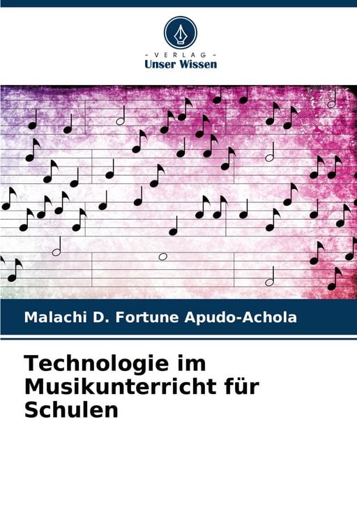 Produktbild: Technologie im Musikunterricht f&uuml;r Schulen