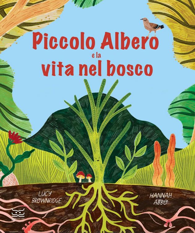 Produktbild: Piccolo Albero e la vita nel bosco