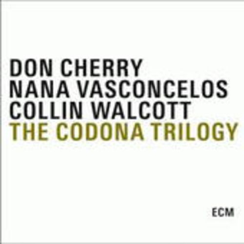 Produktbild: Cherry, D: Codona Trilogy