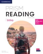 Produktbild: Prism Reading Intro Student's Book with Digital Pack