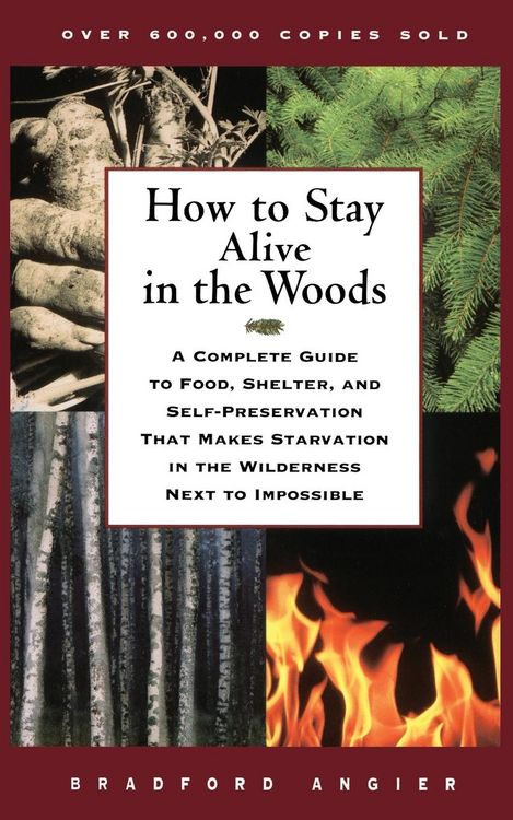 Produktbild: How to Stay Alive in the Woods