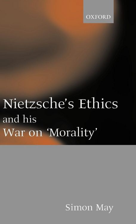 Produktbild: Nietzsche's Ethics and His War on Morality