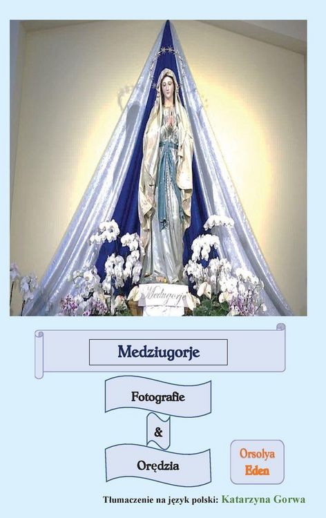 Produktbild: Medziugorje fotografie & or&iquest;dzia