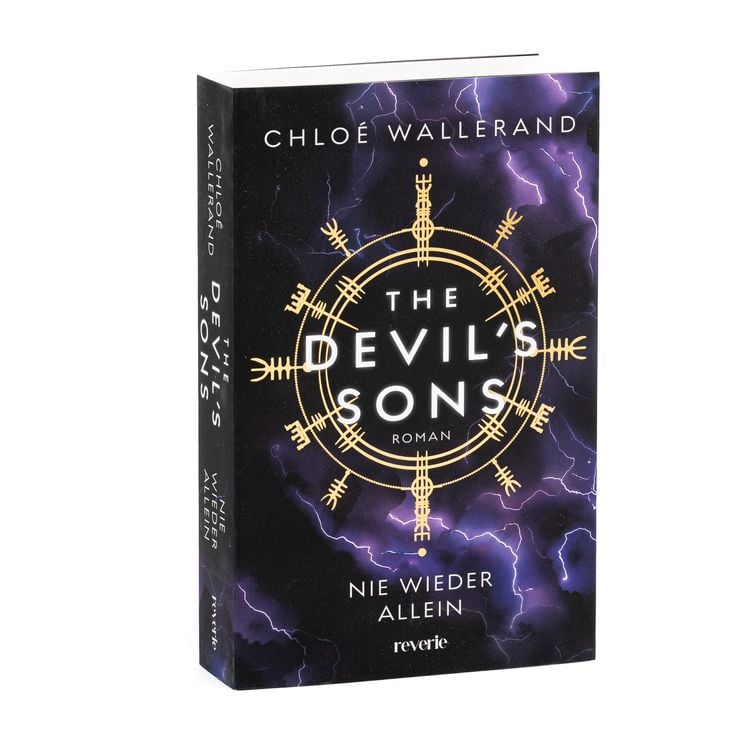 Produktbild: The Devil's Sons 4