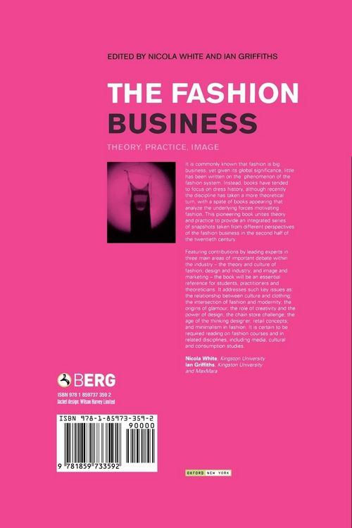 Produktbild: The Fashion Business