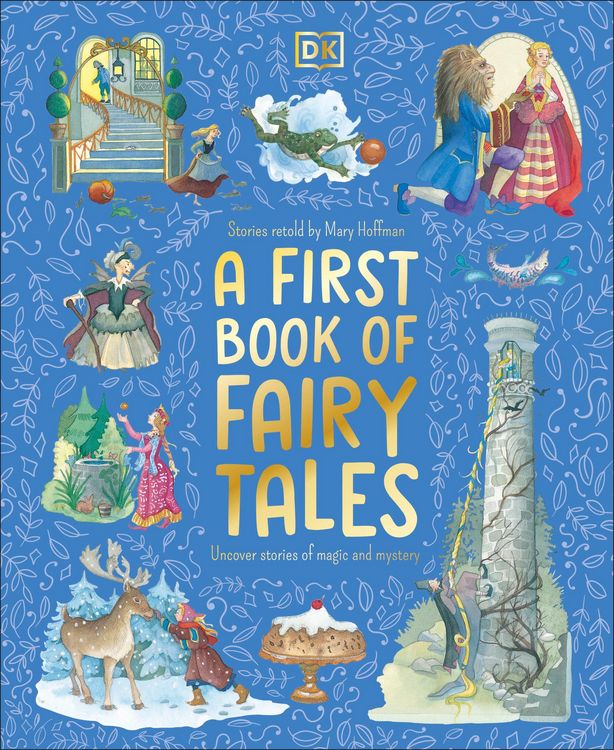 Produktbild: A First Book of Fairy Tales