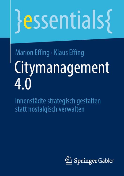 Produktbild: Citymanagement 4.0