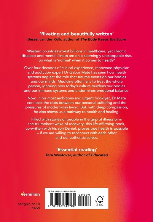 Produktbild: The Myth of Normal