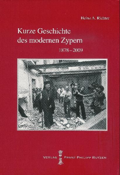 Produktbild: Kurze Geschichte des modernen Zypern