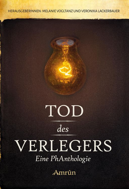 Produktbild: Tod des Verlegers