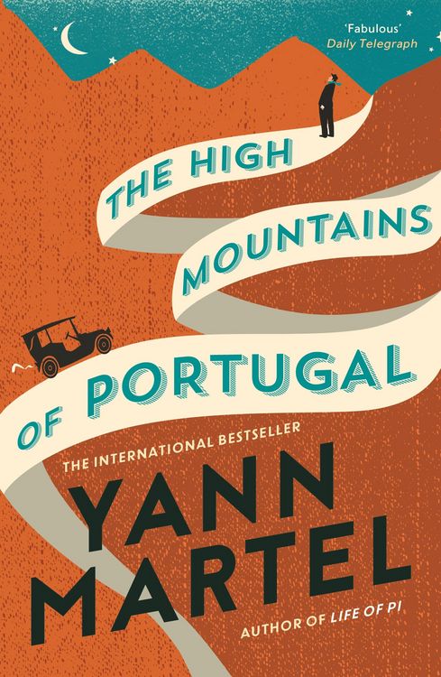 Produktbild: The High Mountains of Portugal