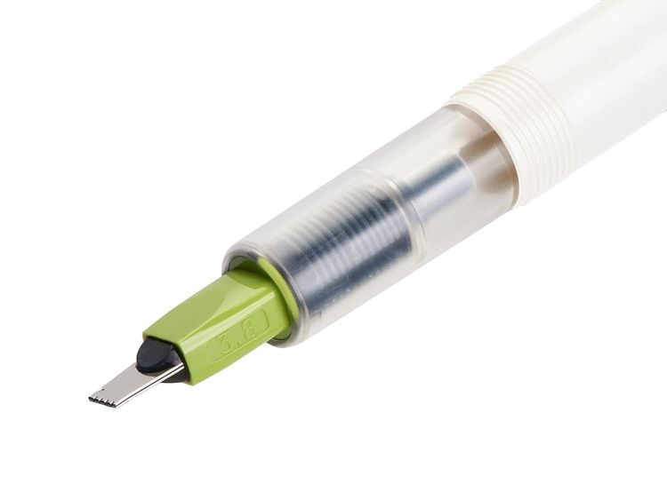Produktbild: PILOT F&uuml;ller Kalligraphie Parallel Pen 3,8 mm