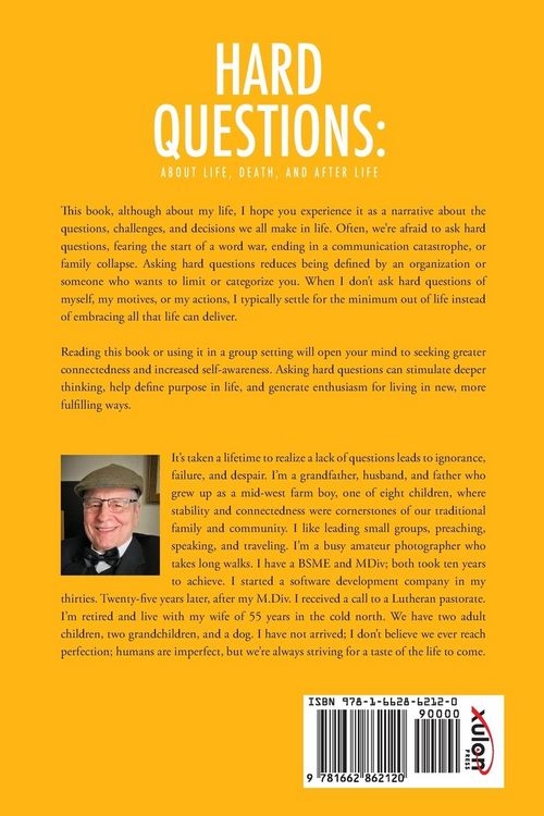 Produktbild: Hard Questions