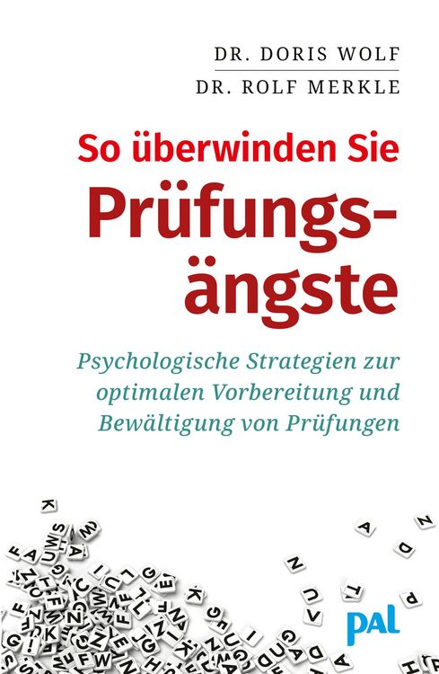 Produktbild: So &uuml;berwinden Sie Pr&uuml;fungs&auml;ngste