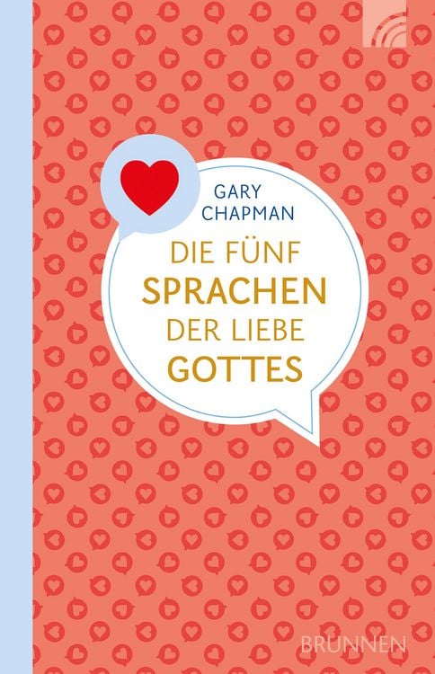 Produktbild: Die f&uuml;nf Sprachen der Liebe Gottes
