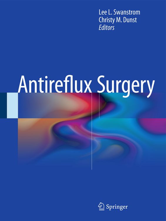Produktbild: Antireflux Surgery