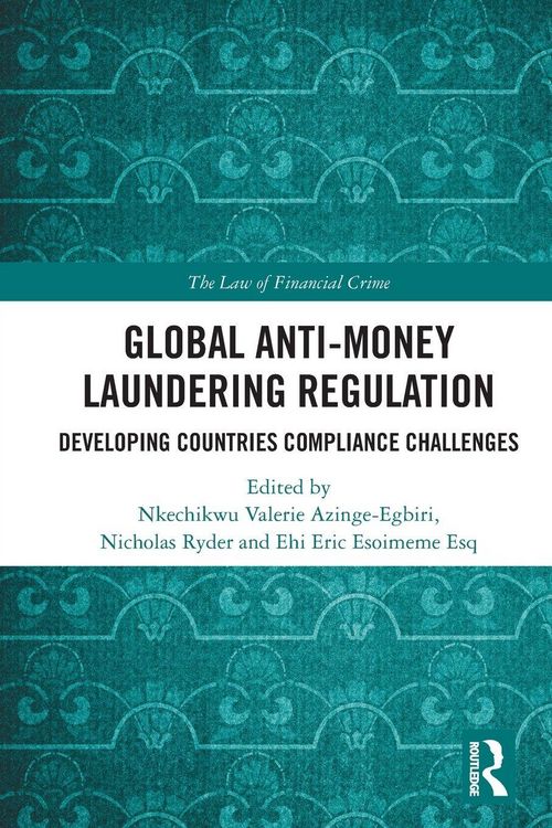 Produktbild: Global Anti-Money Laundering Regulation