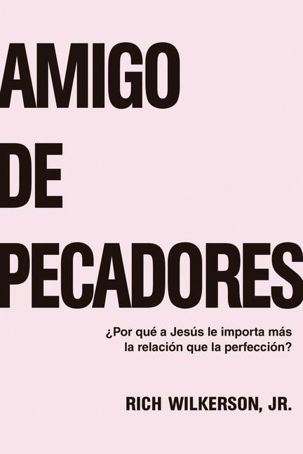 Produktbild: Amigo de Pecadores