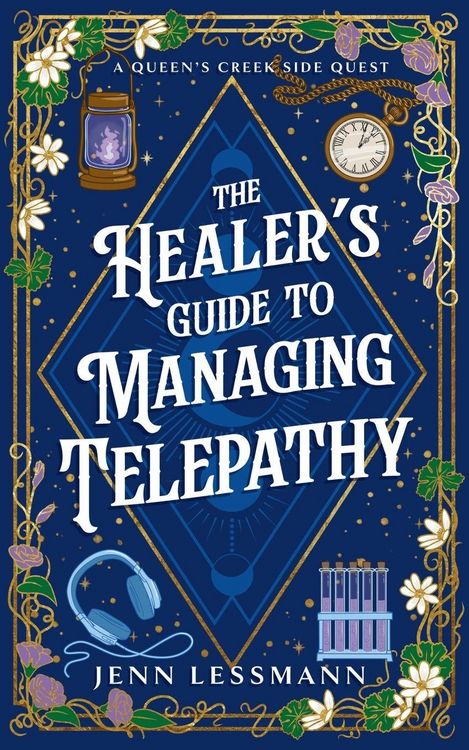 Produktbild: The Healer's Guide to Managing Telepathy