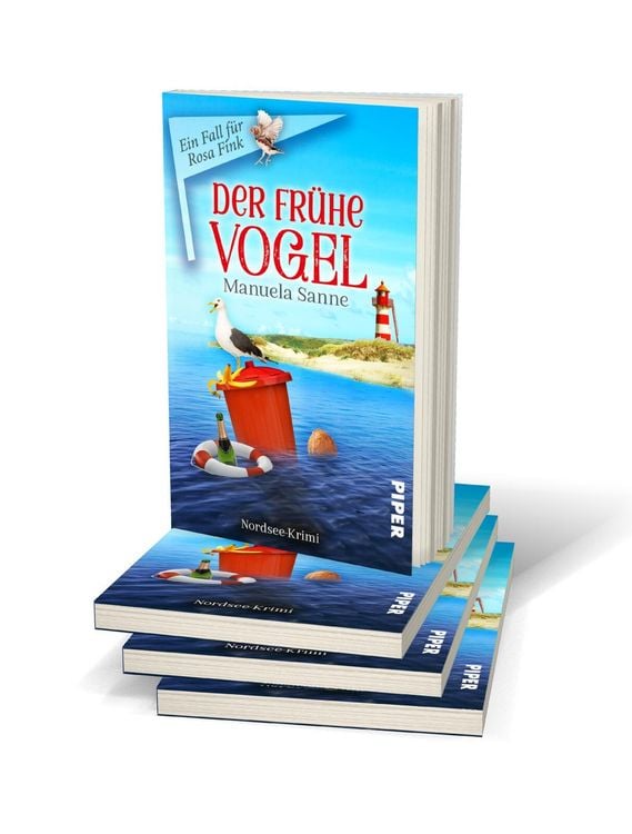 Produktbild: Der fr&uuml;he Vogel