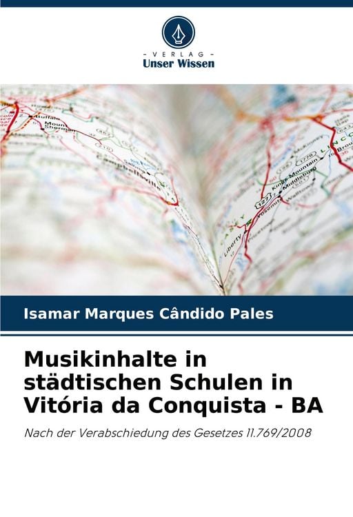Produktbild: Musikinhalte in st&auml;dtischen Schulen in Vit&oacute;ria da Conquista - BA