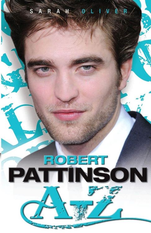 Produktbild: Robert Pattinson A-Z