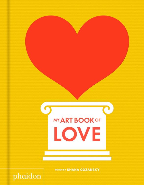 Produktbild: My Art Book of Love