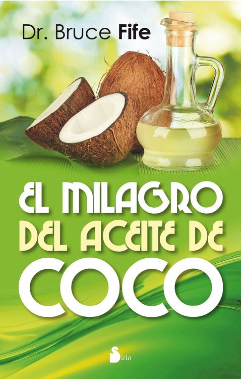 Produktbild: El milagro del aceite de coco