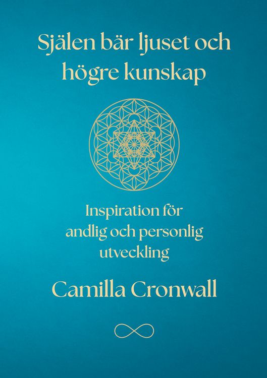 Produktbild: Sj&auml;len b&auml;r ljuset och h&ouml;gre kunskap