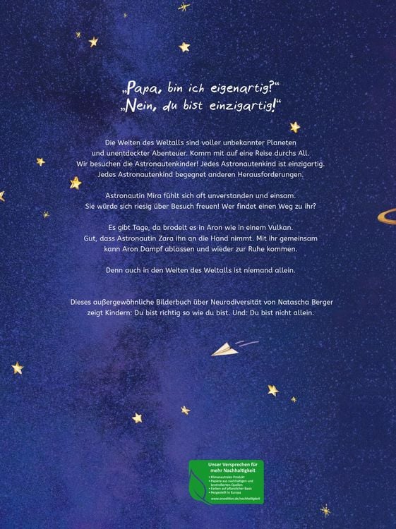 Produktbild: Astronautenkinder