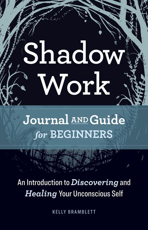 Produktbild: Shadow Work Journal and Guide for Beginners