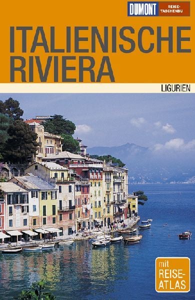 Produktbild: DuMont Reise-Taschenbuch Reisef&uuml;hrer Italienische Riviera