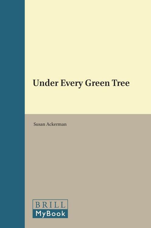 Produktbild: Under Every Green Tree