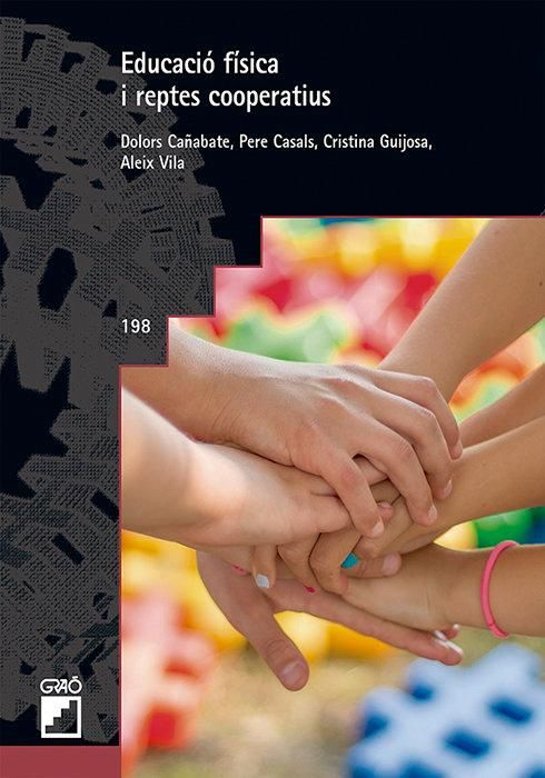 Produktbild: Educaci&oacute; f&iacute;sica i reptes f&iacute;sics cooperatius