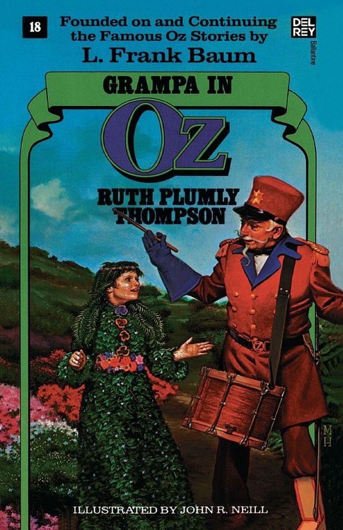 Produktbild: Grampa in Oz