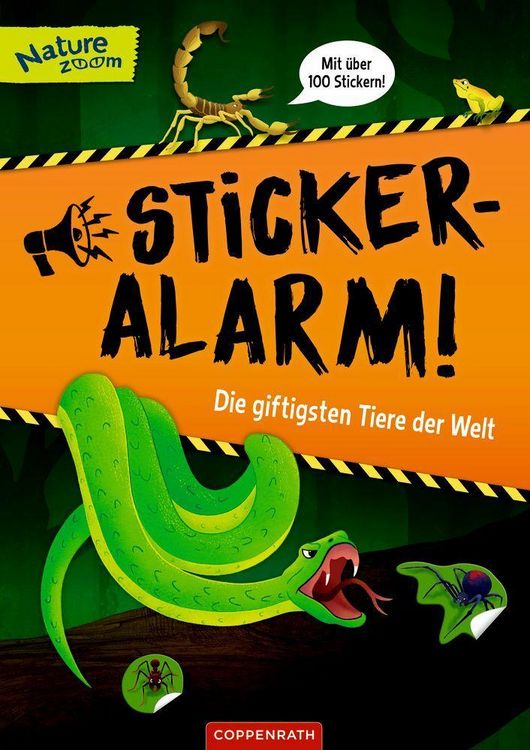Produktbild: Sticker-Alarm