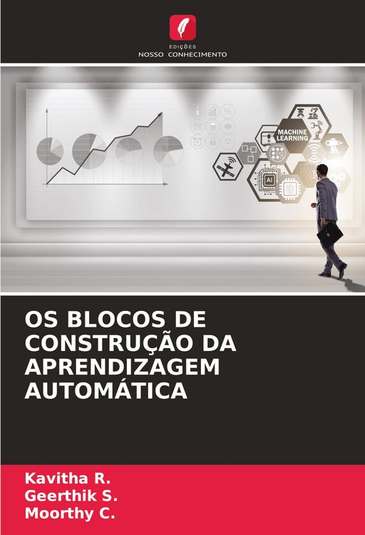 Produktbild: Os Blocos De Constru&ccedil;&atilde;o Da Aprendizagem Autom&aacute;tica