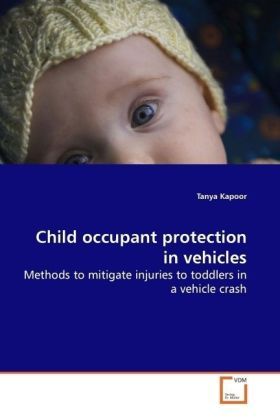 Produktbild: Child occupant protection in vehicles