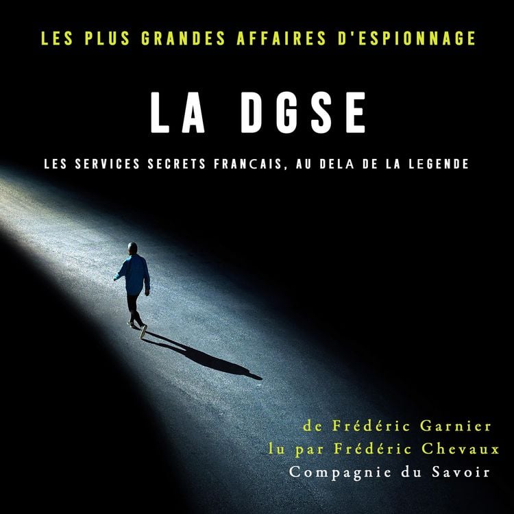 Produktbild: La DGSE, les services secrets fran&ccedil;ais, au del&agrave; de la l&eacute;gende