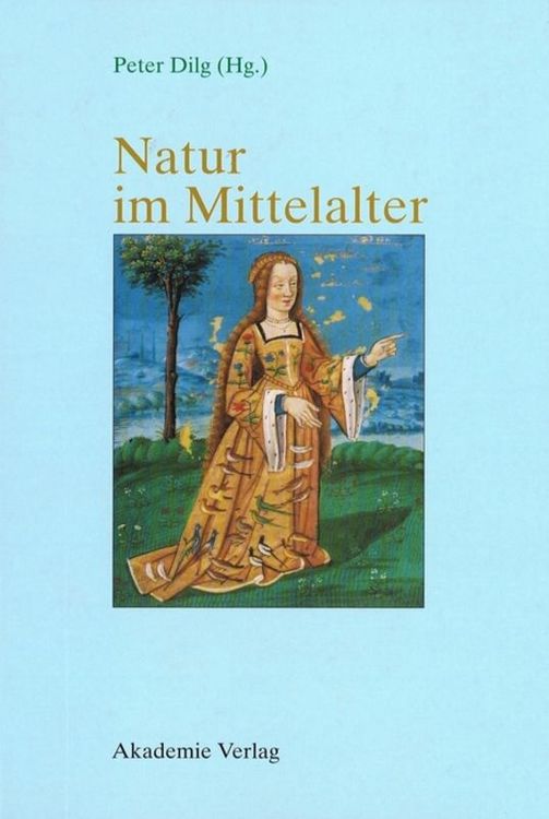 Produktbild: Natur im Mittelalter