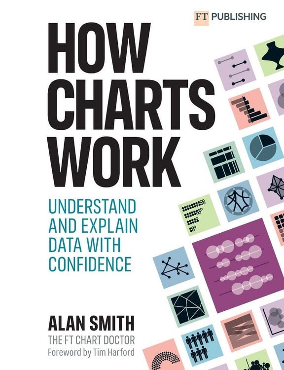 Produktbild: How Charts Work: Understand and explain data with confidence