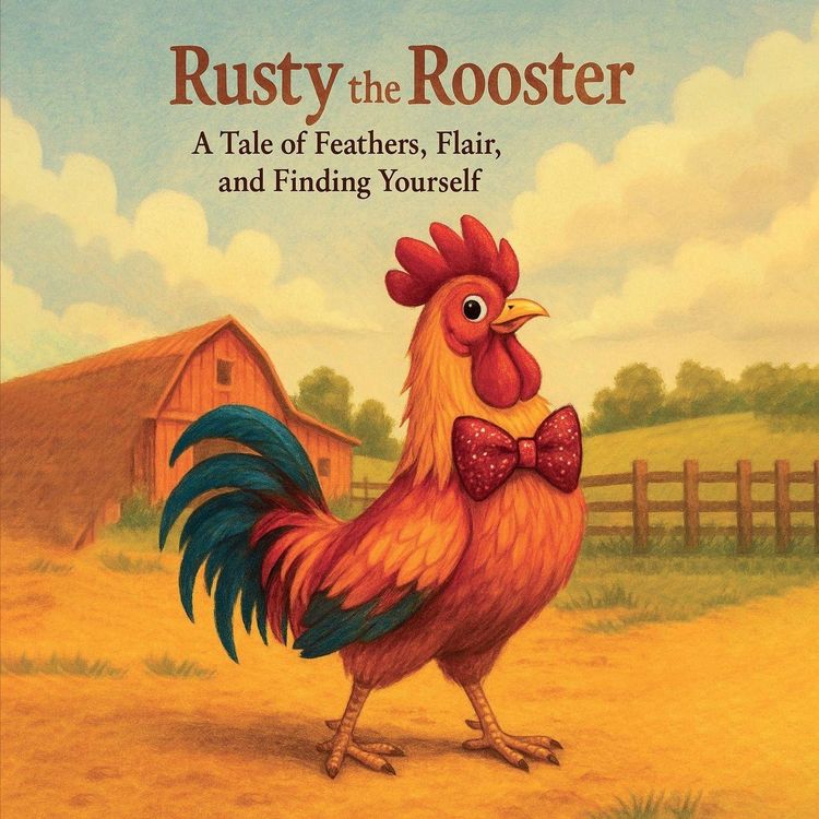 Produktbild: Rusty The Rooster
