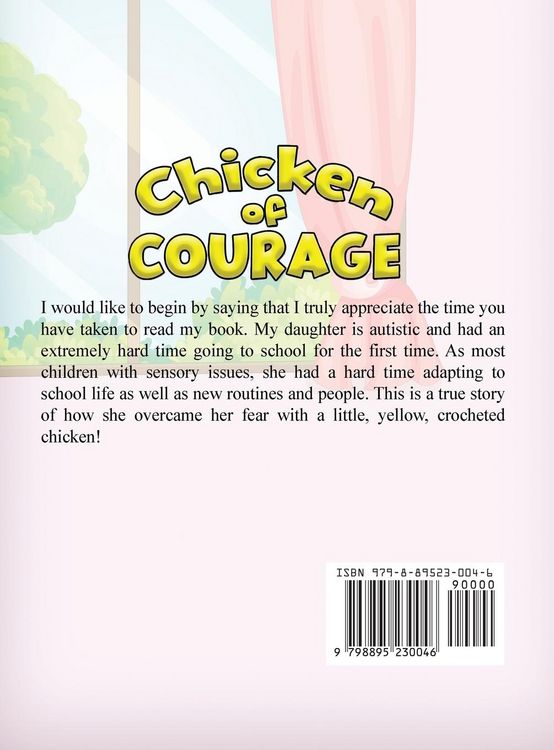 Produktbild: Chicken of Courage